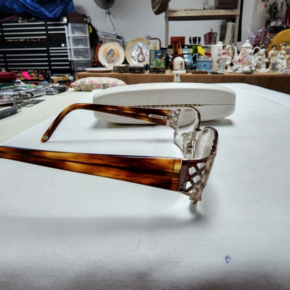 Versace eyeglasses with prescription in them.  Model number MOD1160. - Picture 3 of 6